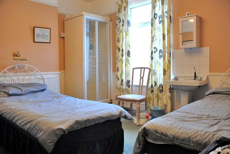Brookfield Guesthouse Cleethorpes Exteriör bild