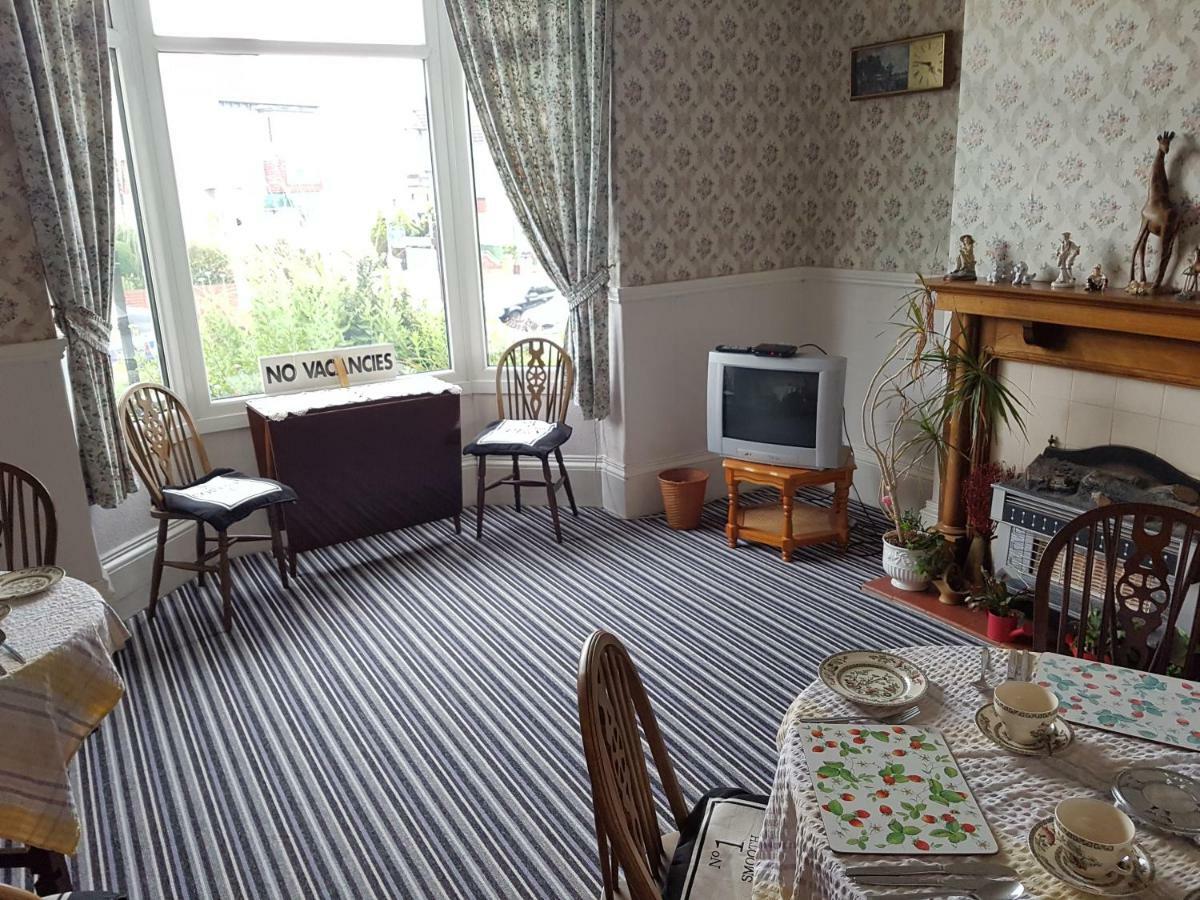 Brookfield Guesthouse Cleethorpes Exteriör bild