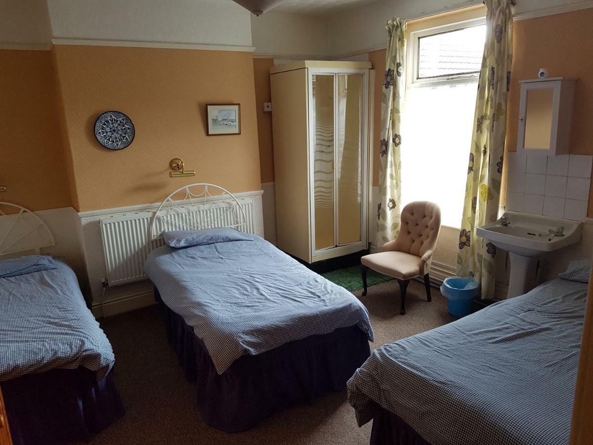 Brookfield Guesthouse Cleethorpes Exteriör bild