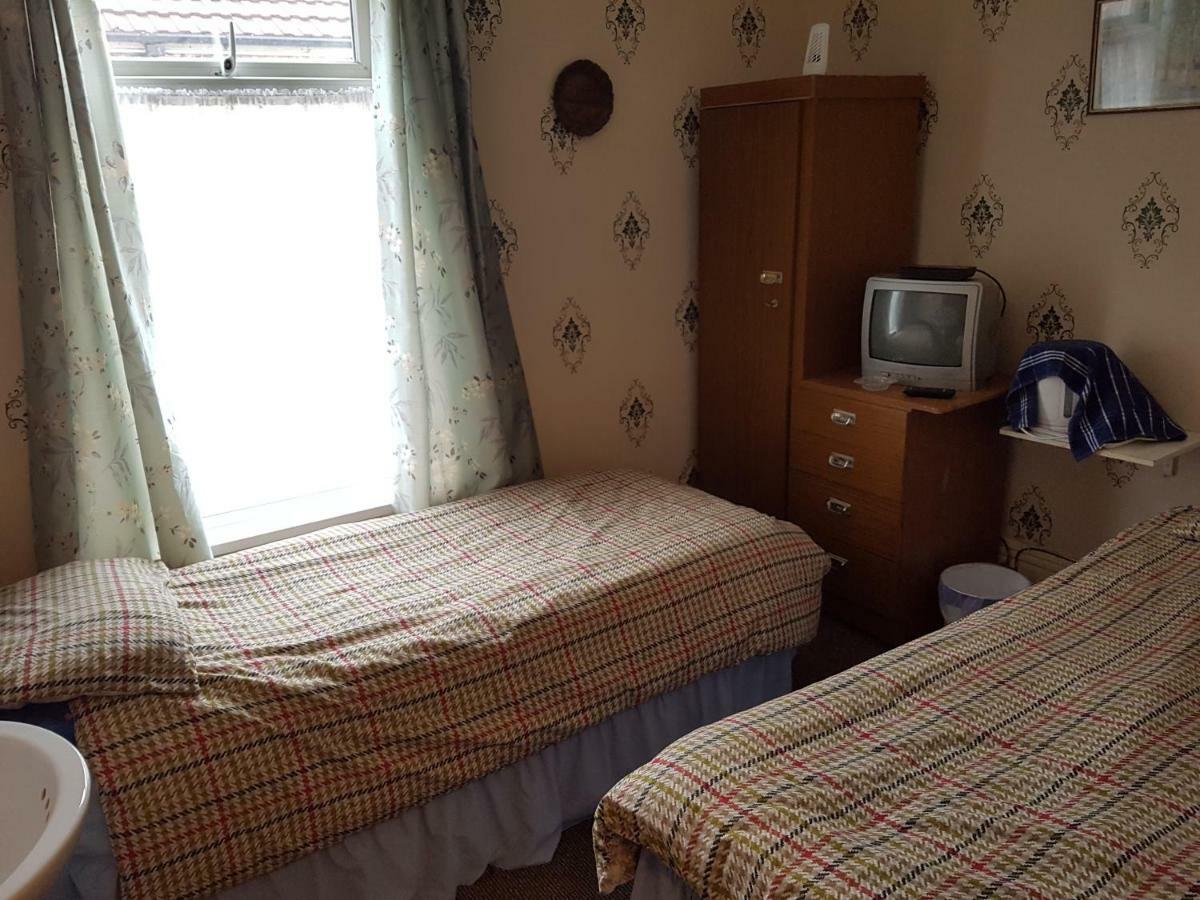Brookfield Guesthouse Cleethorpes Exteriör bild
